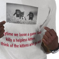 CN Cougars Killem Shirt T-shirt