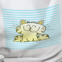 Cool kitten | Funny kitten | Cute Kitten T-shirt