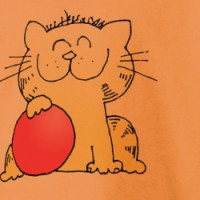 Cute Kitten T-shirt
