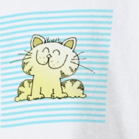 Funny Kitten T-shirt