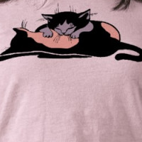 Kitten Tshirts and Gifts 214 T-shirt