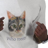 Who meee? T-shirt